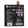 Bateria Original LG BL-T9 Nexus 5 D820 D821 EAC62078701 2300mAh Li-ion Polymer
