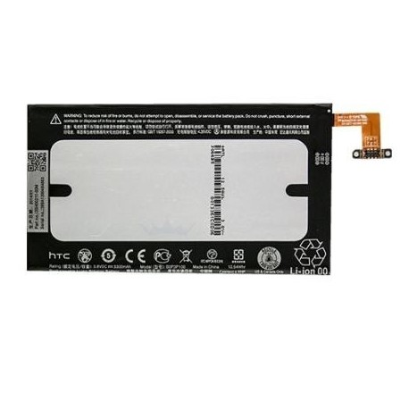 Bateria Original HTC One Max BOP3P100 35H00211 3300mAh Li-ion Polymer