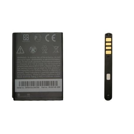 Bateria Original HTC BA S460 S540 BD26100 35H00143-00M 35H00143-02M 01M 1230mAh Li-ion