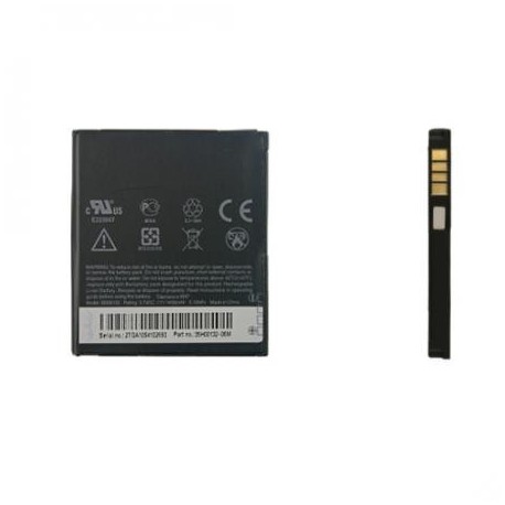 Bateria Original HTC BA S410 BB99100 BTR6275B 35H00132-13M-14M-05M 06 09 00M 1400mAh Li-ion
