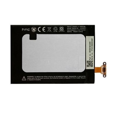 Bateria Original HTC One VX V8 BM36100 35H00195-00M 1800mAh Li-ion Polymer