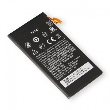Bateria Original HTC BM59100 Windows Phone 8S 35H00204 1700mAh Li-ion Polymer