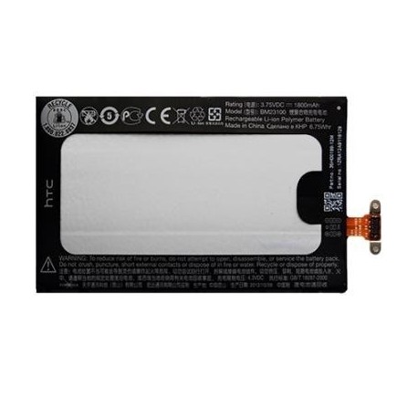 Bateria Original HTC 8X BM23100 35H00199-12M 35H00199-01M 1800mAh Li-ion Polymer