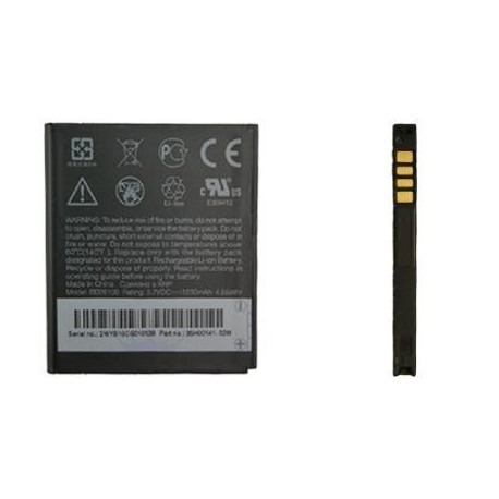 Bateria Original HTC BA S470 BD26100 35H00141-01M 02M 03M 1230mAh Li-ion