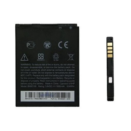 Bateria Original HTC One SV BM60100 35H00201-02M 1800mAh Li-ion