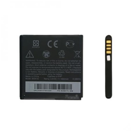 Bateria Original HTC BA S640 BI39100 HTC Titan Sensation XL with Beats Audi 1600mAh Li-ion