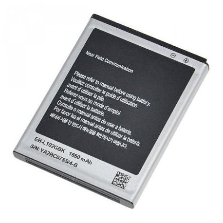 Bateria Original Samsung S2 I9100 EB-L102GBK NFC 1650mAh Li-ion