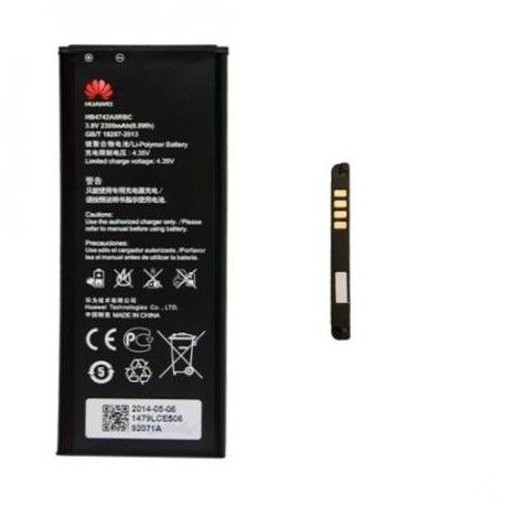 Bateria Original Huawei Honor 3C Ascend G740 Orange Yumo HB4 2300mAh Li-ion Polymer