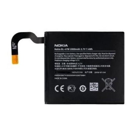 Bateria Original Nokia BL-4YW Lumia 925 2000mAh Li-ion