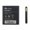Bateria Original Huawei ASCEND II 2 M865 HB5K1H U8650 U8850 C8650 1250mAh Li-ion