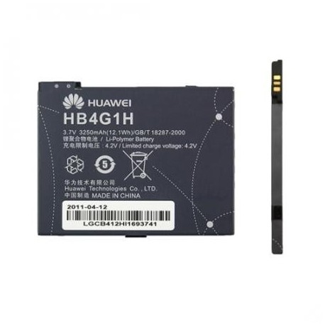 Bateria Original Huawei Ideos S7 HB4G1H 3250mAh Li-ion Polymer