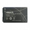 Bateria Original Huawei C2823 C2827 C7189 C7260 C7300 HB6A2L 1000mAh Li-ion