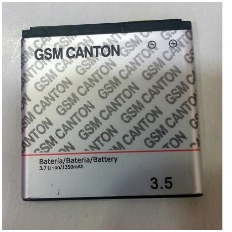 Bateria BQ Aquaris 3.5 1350mAh Li-ion