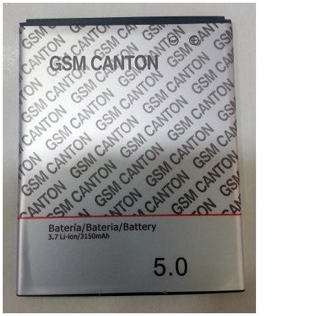 Bateria BQ Aquaris 5.0 3150mAh Li-ion