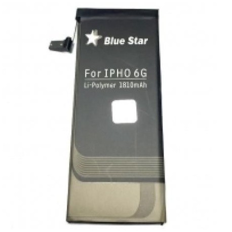 Bateria iPhone 6 4.7" 1810mAh Li-ion Polymer Premium Blue Star