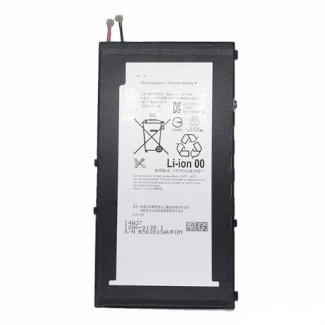 Bateria Original Sony Ericsson Xperia Z3 Compact Tablet SGP611 LIS1569ERPC 4500 mAh Li-ion Polymer