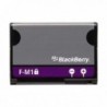 Bateria Original BlackBerry Pearl 3G 9100 9105 F-M1 1150mAh Li-ion