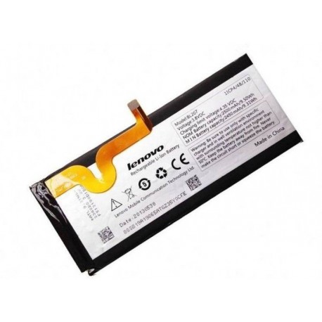 Bateria Original Lenovo K900 BL207 2500mAh Li-ion