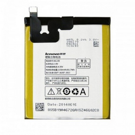Bateria Original Lenovo S850 BL220 2150mAh Li-ion Polymer