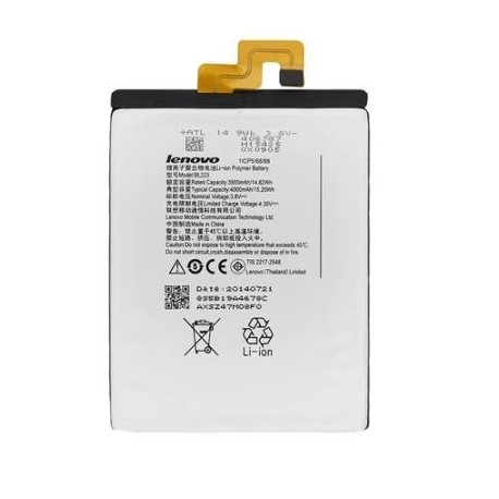 Bateria Original Lenovo Vibe Z2 Pro BL223 3900mAh Li-ion Polymer