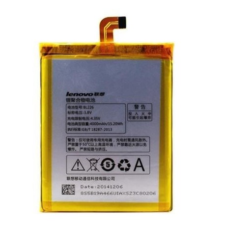 Bateria Original Lenovo S860 BL226 4000mAh Li-ion Polymer