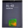 Bateria Original Nokia E5-00 E7-00 N8 N97 Mini BL-4D 1200mAh Li-ion