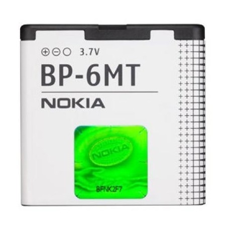 Bateria Original Nokia BP-6MT 1050mAh Li-ion Polymer