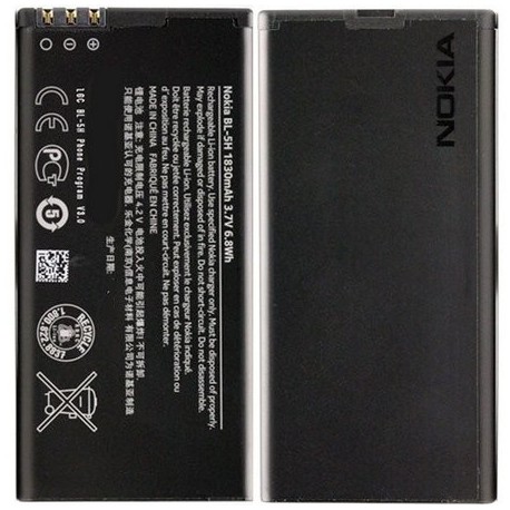Bateria Original Nokia Lumia 630 BL-5H 1830mAh Li-ion