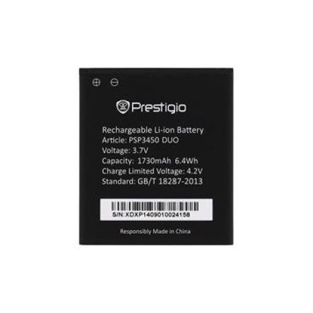 Bateria Original Prestigio MultiPhone PSP3450 DUO 1730mAh Li-ion