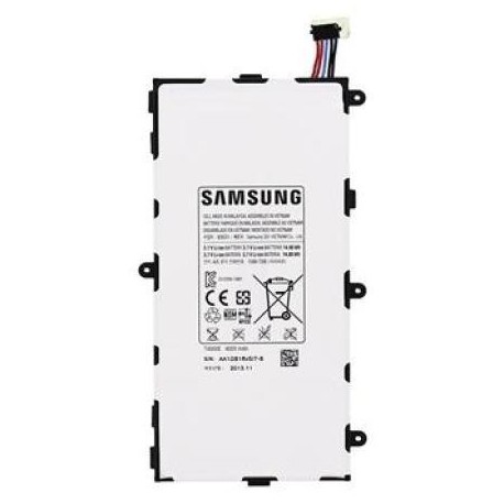 Bateria Original Samsung Galaxy TAB3 7" T210 T211 P3200 P3210 T2100 T2110 T4000E GH43-03911A 4000mAh Li-ion