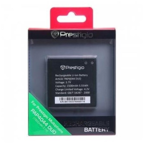 Bateria Original Prestigio MultiPhone 5300 DUO 2100mAh Li-ion Polymer