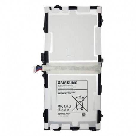 Bateria Original Samsung Galaxy Tab S 10" T800 EB-BT800FBE 7900mAh Li-ion