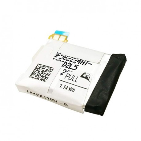 Bateria Original Samsung Galaxy Gear 2 Neo EB-BR380FBE 300mAh Li-ion Polymer