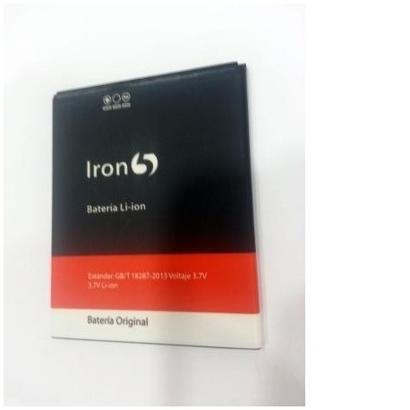 Bateria Original Iron5 Power T18287 1800mAh Li-ion