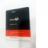 Bateria Original Iron5 Power T18287 1800mAh Li-ion