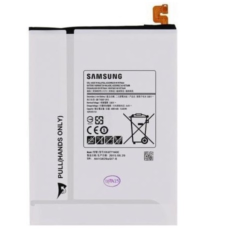Bateria Original Samsung T710 T715 Galaxy Tab S2 8.0 EB-BT710ABE GH43-04449A 4000mAh Li-ion