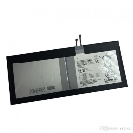 Bateria Original Sony Ericsson Xperia Tablet Z4 SGP712 SGP771 LIS2210ERPX 6000mAh Li-ion Polymer