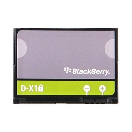 Bateria Original BlackBerry 8900 9500 9520 DX-1 D-X1 1380mAh Li-ion