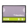 Bateria Original BlackBerry 8900 9500 9520 DX-1 D-X1 1380mAh Li-ion