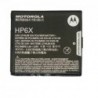Bateria Original Motorola HP6X XT685 SNN5891A 1550mAh Li-ion Polymer