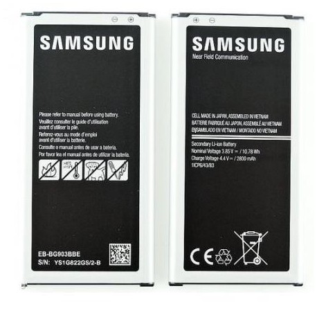 Bateria Original Samsung Galaxy S5 Neo EB-BG903BBE 2800mAh Li-ion
