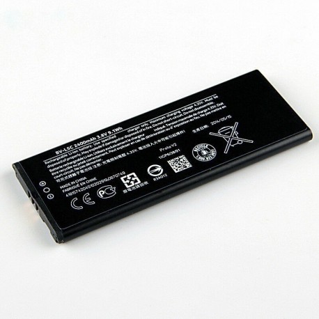 Bateria Original Nokia Lumia BV-L5C 2400mAh Li-ion
