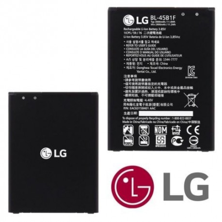 Bateria Original LG V10 F600 BL 45B1F BL-45B1F 3000mAh Li-ion