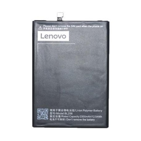 Bateria Original Lenovo Lemon X3 Lite BL256 3300mAh Li-ion Polymer