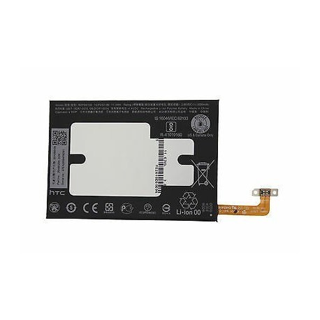 Bateria Original HTC B2PS6100 35H0256-00M HTC One M10 3000mAh Li-ion Polymer
