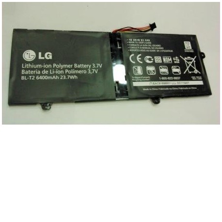 Bateria Original LG BL-T2 6400mAh Li-ion Polymer