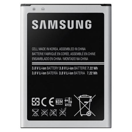 Bateria Original Samsung Galaxy J1 Ace J110 EB-BJ110ABE 1900mAh Li-ion