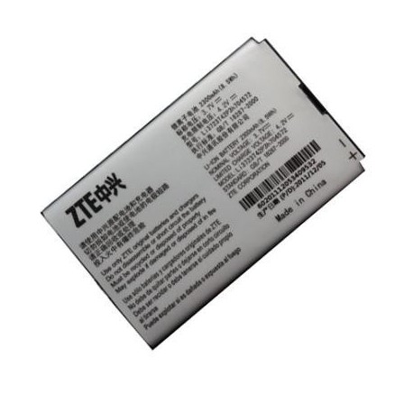 Bateria Original Li3723T42P3h704572 ZTE MF90 MF91 MF90C MF91 2300mAh Li-ion