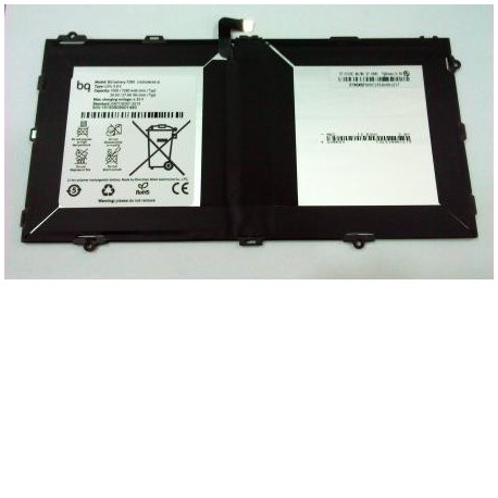 Bateria Original Tablet BQ Aquaris M10HD M10FHD 7280mAh Li-ion Polymer