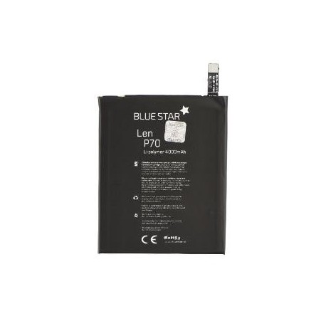 Bateria Lenovo P70 P70t A5000 Vibe P1m P90 4000mAh Li-ion Polymer